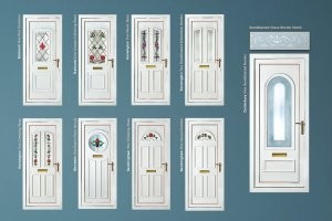 3 Easy Steps To Cost Of UPVC Front Doors Better Products