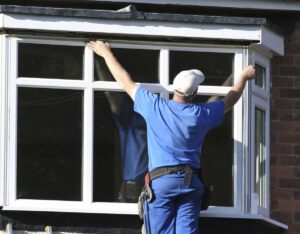 Barnsley Double Glazing installation